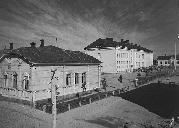 1940 luku Sodasta Rauhaan KIVIFAKTAA